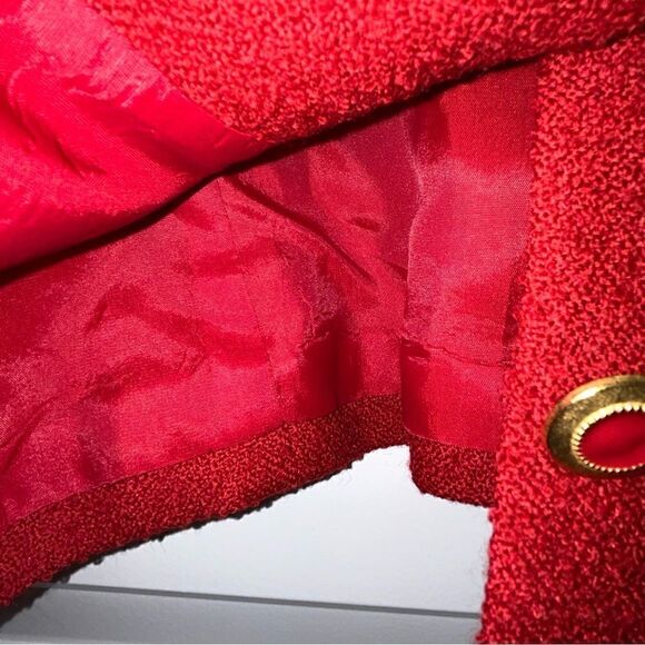 Vintage Ann Taylor Button Front Blazer Jacket - Picture 2 of 5